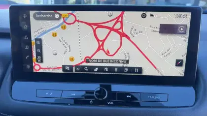 Photo 13 Nissan X-trail  e-POWER 213 ch e-4ORCE 7 Places