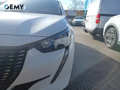 Photo 13 Peugeot 208  PureTech 75 S&S BVM5