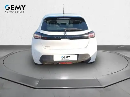 Photo 22 Peugeot 208  PureTech 75 S&S BVM5