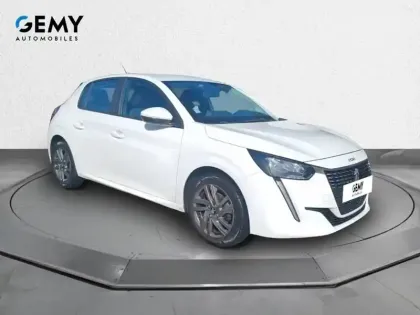 Photo 2 Peugeot 208  PureTech 75 S&S BVM5