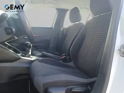 Photo 8 Peugeot 208  PureTech 75 S&S BVM5