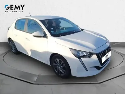 Photo 20 Peugeot 208  PureTech 75 S&S BVM5