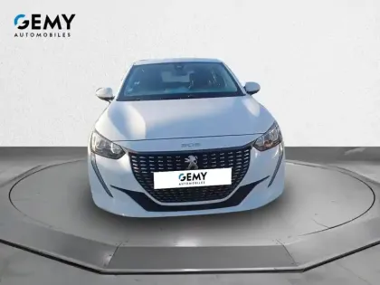 Photo 19 Peugeot 208  PureTech 75 S&S BVM5