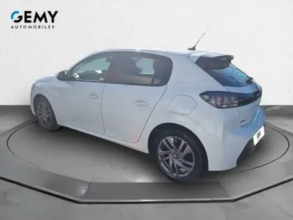 Photo 6 Peugeot 208  PureTech 75 S&S BVM5