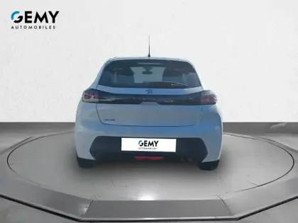 Photo 4 Peugeot 208  PureTech 75 S&S BVM5