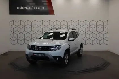 Photo Dacia Duster Evasion