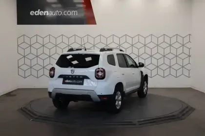 Photo 1 Dacia Duster  ECO-G 100 4x2