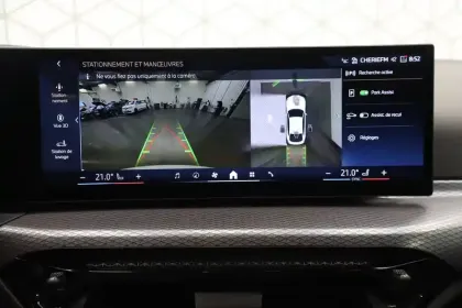 Photo 16 BMW Serie 4 Gran Coupe 420d xDrive 190 ch BVA8