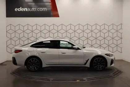 Photo 4 BMW Serie 4 Gran Coupe 420d xDrive 190 ch BVA8