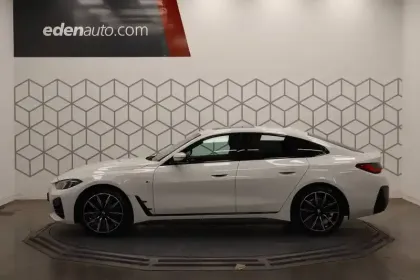 Photo 1 BMW Serie 4 Gran Coupe 420d xDrive 190 ch BVA8