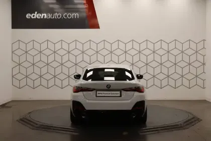 Photo 2 BMW Serie 4 Gran Coupe 420d xDrive 190 ch BVA8