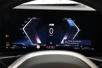 Photo 17 BMW Serie 4 Gran Coupe 420d xDrive 190 ch BVA8