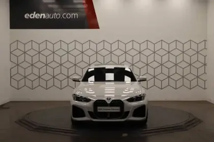 Photo 5 BMW Serie 4 Gran Coupe 420d xDrive 190 ch BVA8