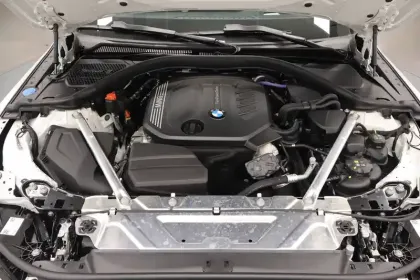 Photo 7 BMW Serie 4 Gran Coupe 420d xDrive 190 ch BVA8