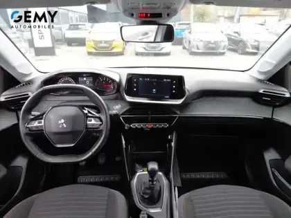 Photo 7 Peugeot 208  BlueHDi 100 S&S BVM6