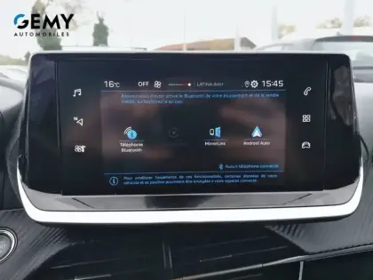 Photo 13 Peugeot 208  BlueHDi 100 S&S BVM6