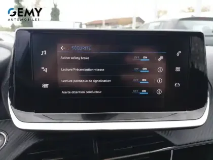 Photo 15 Peugeot 208  BlueHDi 100 S&S BVM6