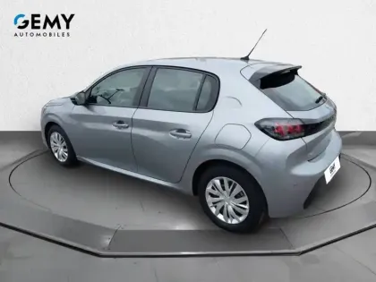 Photo 6 Peugeot 208  BlueHDi 100 S&S BVM6