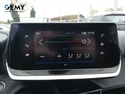 Photo 14 Peugeot 208  BlueHDi 100 S&S BVM6