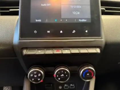 Photo 37 Renault Clio  TCe 90