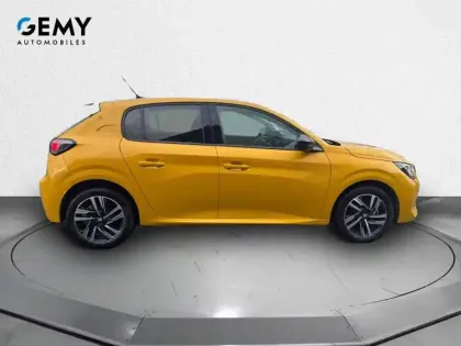 Photo 3 Peugeot 208  PureTech 100 S&S EAT8