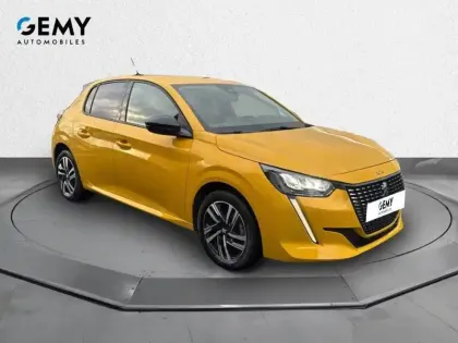 Photo 58 Peugeot 208  PureTech 100 S&S EAT8