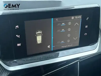 Photo 26 Peugeot 208  PureTech 100 S&S EAT8