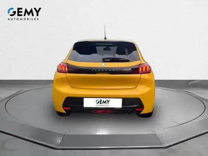 Photo 88 Peugeot 208  PureTech 100 S&S EAT8