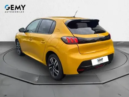 Photo 6 Peugeot 208  PureTech 100 S&S EAT8