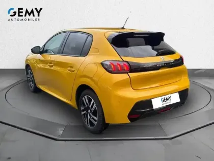 Photo 62 Peugeot 208  PureTech 100 S&S EAT8