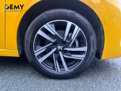 Photo 12 Peugeot 208  PureTech 100 S&S EAT8