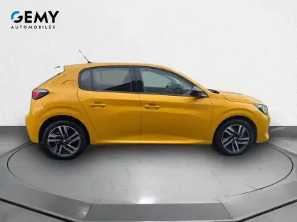 Photo 59 Peugeot 208  PureTech 100 S&S EAT8