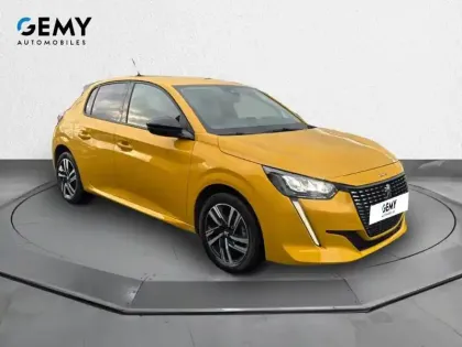 Photo 2 Peugeot 208  PureTech 100 S&S EAT8