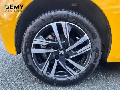 Photo 13 Peugeot 208  PureTech 100 S&S EAT8