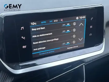 Photo 107 Peugeot 208  PureTech 100 S&S EAT8