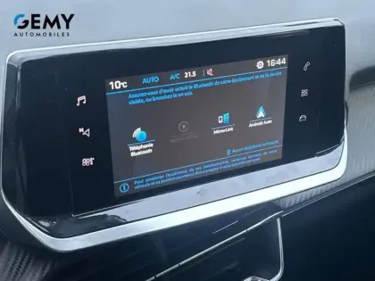 Photo 22 Peugeot 208  PureTech 100 S&S EAT8