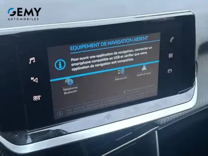 Photo 20 Peugeot 208  PureTech 100 S&S EAT8