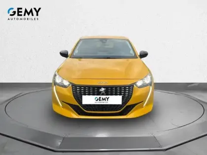 Photo 85 Peugeot 208  PureTech 100 S&S EAT8