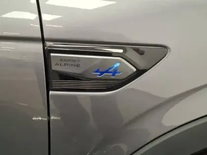 Photo 25 Renault Arkana  E-Tech full hybrid 145 GSR2