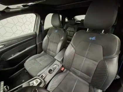 Photo 32 Renault Arkana  E-Tech full hybrid 145 GSR2