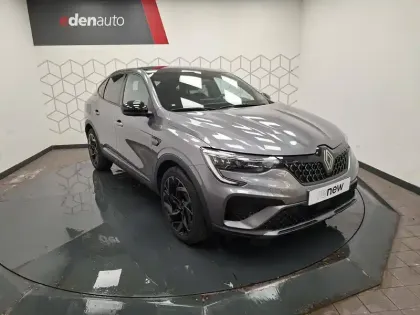 Photo 2 Renault Arkana  E-Tech full hybrid 145 GSR2