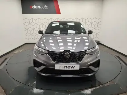 Photo 1 Renault Arkana  E-Tech full hybrid 145 GSR2