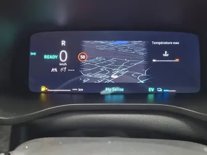 Photo 40 Renault Arkana  E-Tech full hybrid 145 GSR2