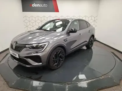 Photo Renault Arkana Esprit Alpine