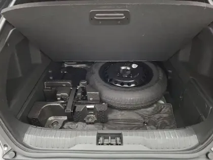 Photo 18 Renault Arkana  E-Tech full hybrid 145 GSR2