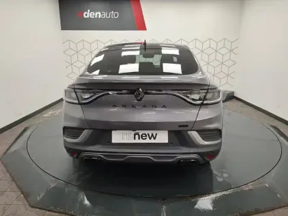 Photo 7 Renault Arkana  E-Tech full hybrid 145 GSR2