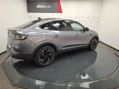 Photo 5 Renault Arkana  E-Tech full hybrid 145 GSR2