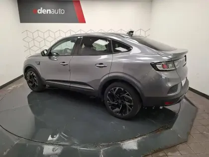 Photo 9 Renault Arkana  E-Tech full hybrid 145 GSR2