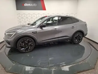 Photo 11 Renault Arkana  E-Tech full hybrid 145 GSR2