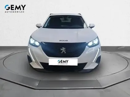 Photo 1 Peugeot 2008  PureTech 130 S&S BVM6